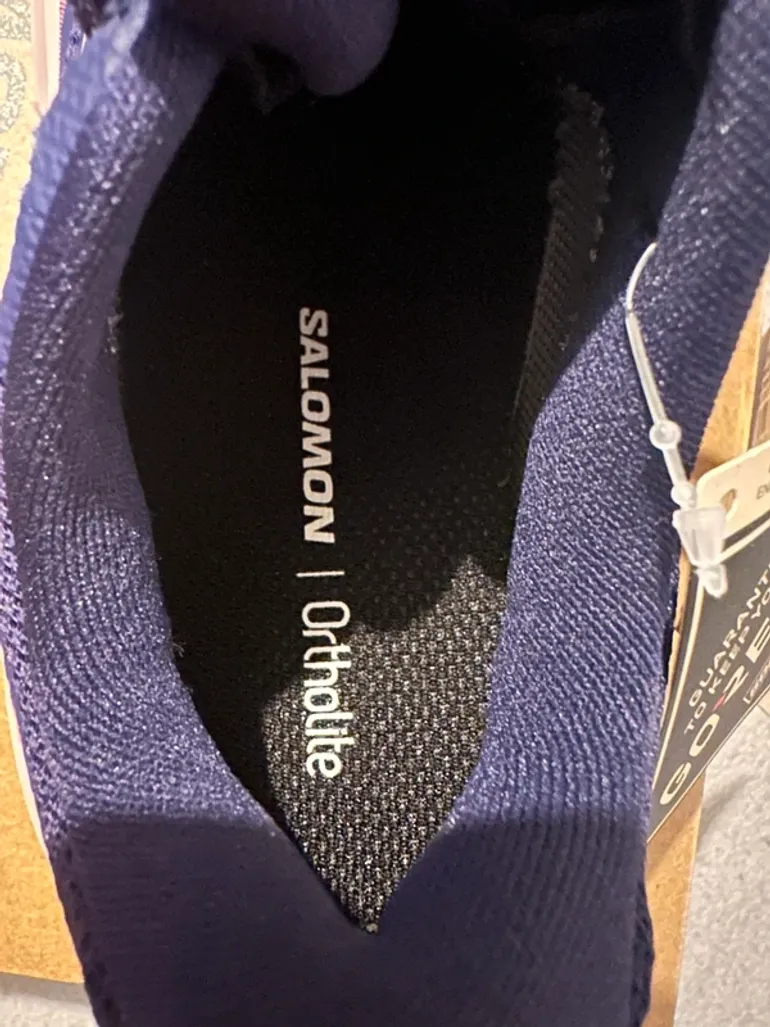 Salomon Ultra Flow 2 Gtx bike usato — immagine 8 di 12