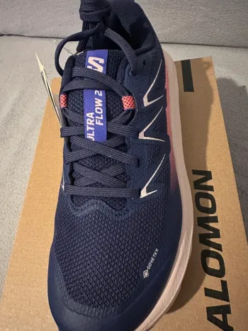 Salomon Ultra Flow 2 Gtx bike usato — immagine 6 di 12