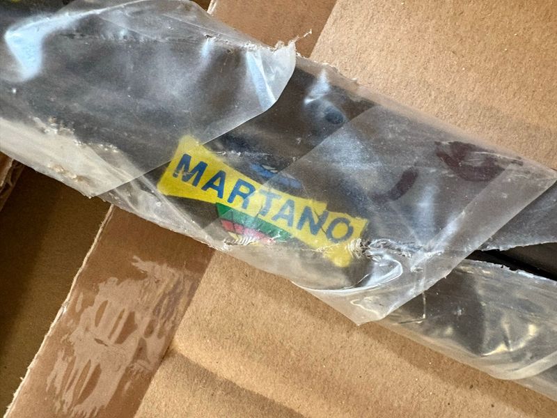 Used martano Rims Wheels