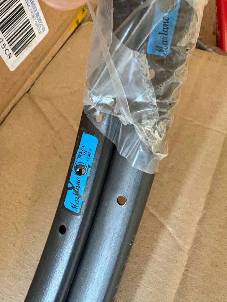 Brugt martano Rims bike — billede 4 af 6