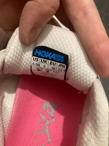 Hoka Clifton 10 bike d'occasion — image 9 sur 15