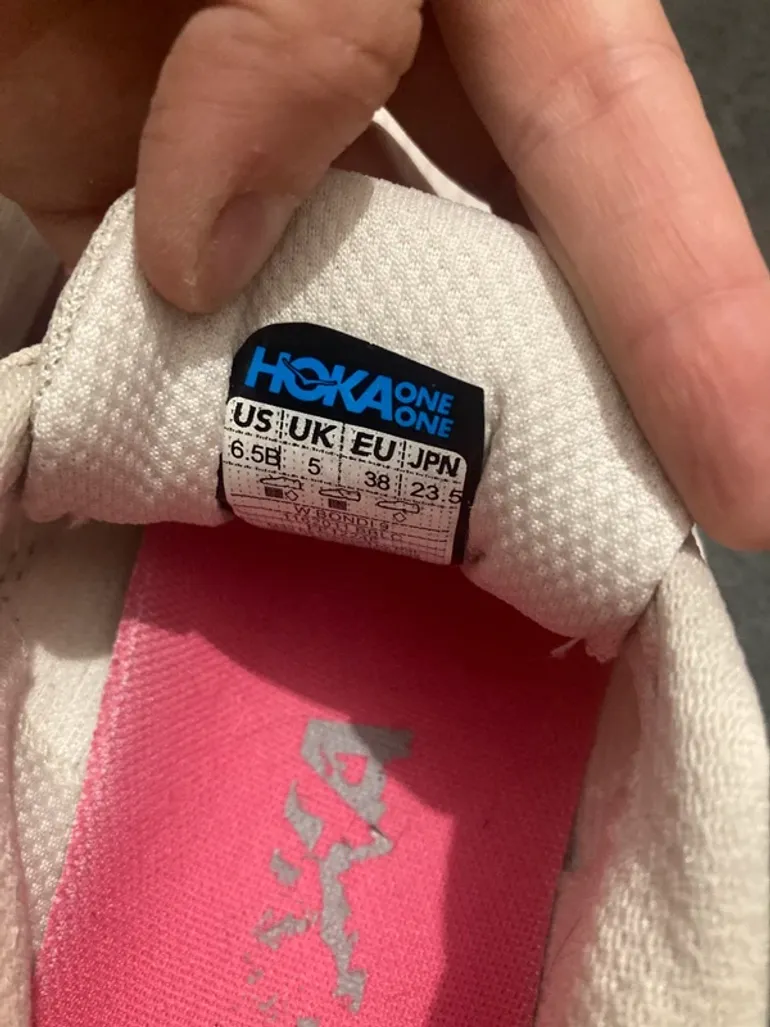 Hoka Clifton 10 bike d'occasion — image 14 sur 15