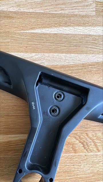 Tweedehands Sensa Combo Integrale 12x44 2024 bike — afbeelding 18 van 19