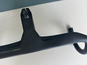 Tweedehands Sensa Combo Integrale 12x44 2024 bike — afbeelding 10 van 19