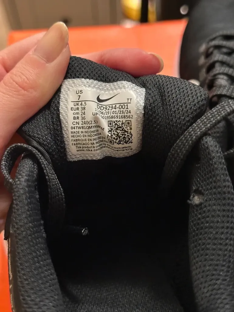 Gebrauchtes Nike Running/Gym Shoes bike — Bild 5 von 22