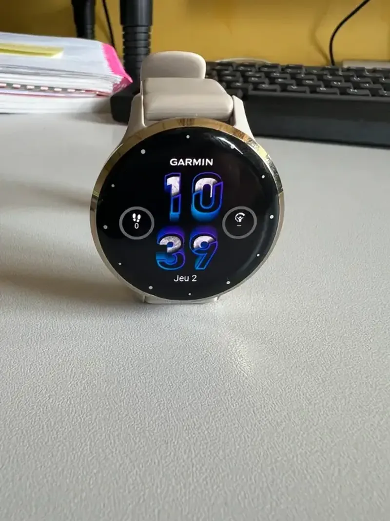 Used Garmin Venu 3S 2025 Electronics