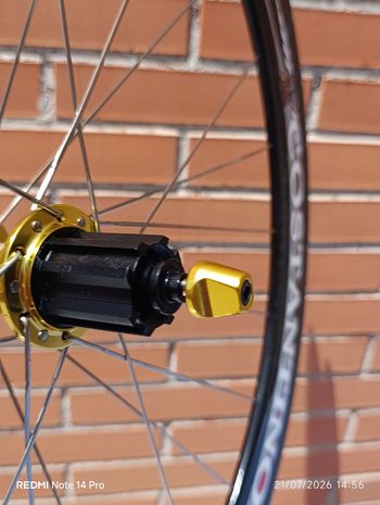 Brugt Costantino Carbon Wheels bike — billede 4 af 26