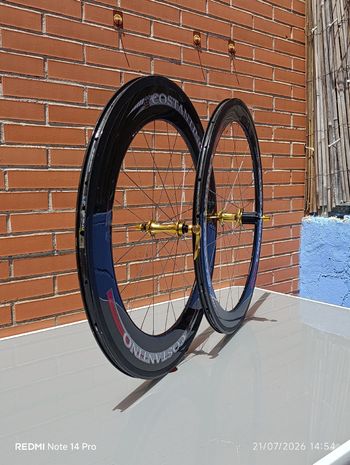 Brugt Costantino Carbon Wheels bike — billede 5 af 26