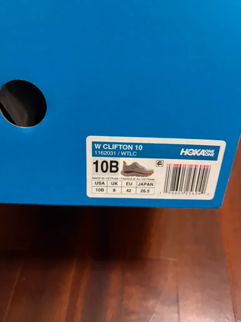 Used Hoka Laufschuhe bike — image 10 of 20