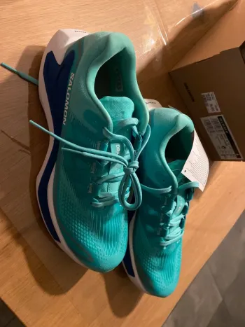 Salomon Damen Laufschuhe bike d'occasion — image 6 sur 10