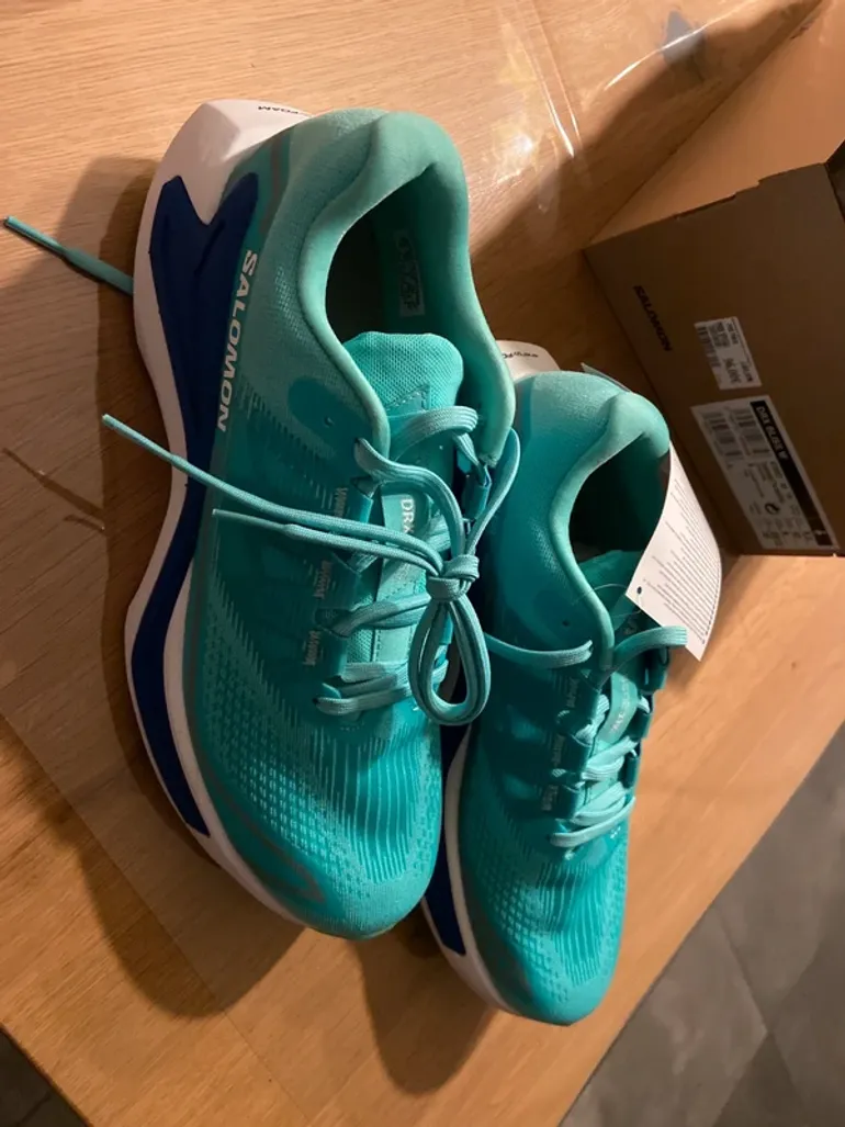 Salomon Damen Laufschuhe bike d'occasion — image 6 sur 10
