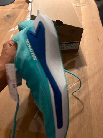 Salomon Damen Laufschuhe bike d'occasion — image 4 sur 10