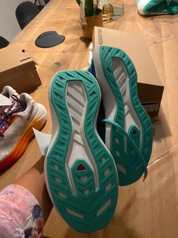 Salomon Damen Laufschuhe bike d'occasion — image 3 sur 10