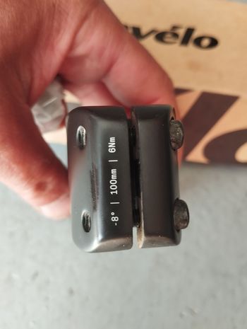 Brugt Cervelo Cervélo Carbon Stem bike — billede 2 af 2