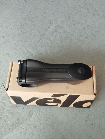 Używany Cervelo Cervélo Carbon Stem Cockpit