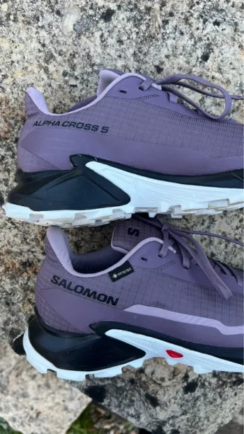Salomon Alphacross 5 GTX bike usato — immagine 7 di 14