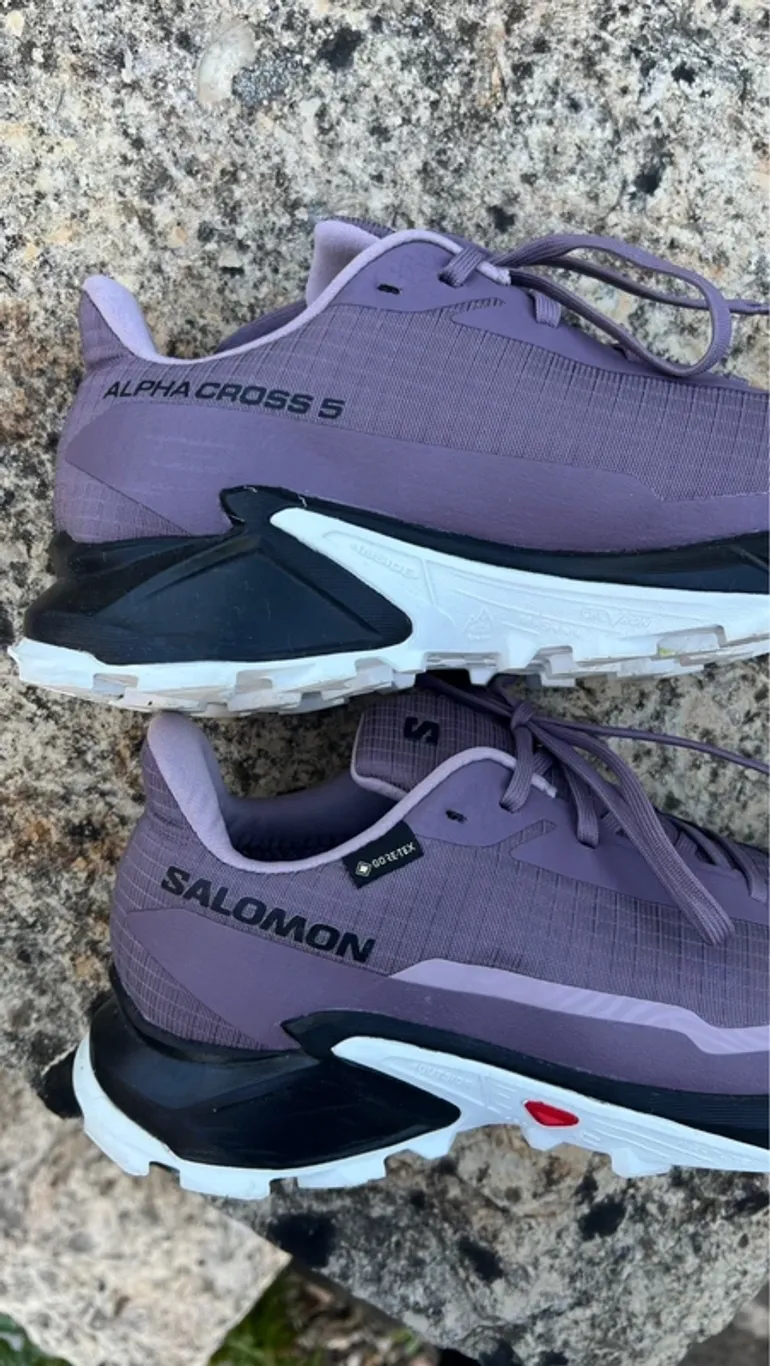 Salomon Alphacross 5 GTX bike usato — immagine 7 di 14