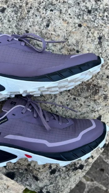 Salomon Alphacross 5 GTX bike usato — immagine 8 di 14