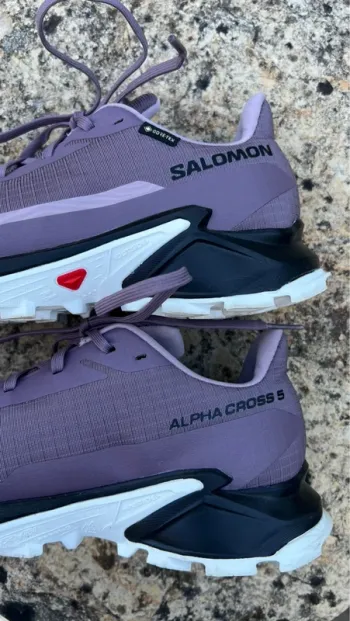 Salomon Alphacross 5 GTX bike usato — immagine 10 di 14