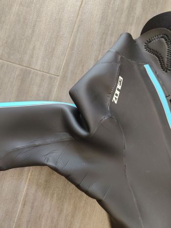 Brugt zone3 Advance Wetsuit 2022 bike — billede 5 af 5