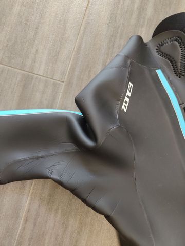 Gebrauchtes zone3 Advance Wetsuit 2022 bike — Bild 5 von 5