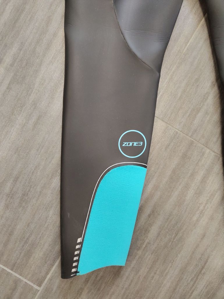 Brugt zone3 Advance Wetsuit 2022 bike — billede 4 af 5
