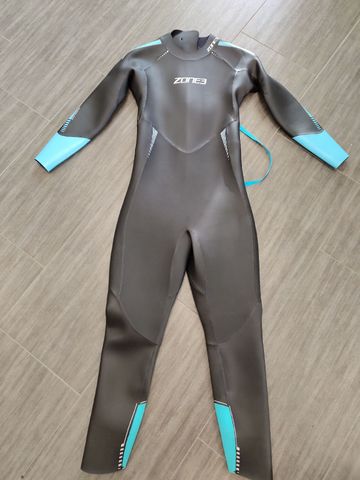 Used zone3 Advance Wetsuit 2022 Watersport Clothing