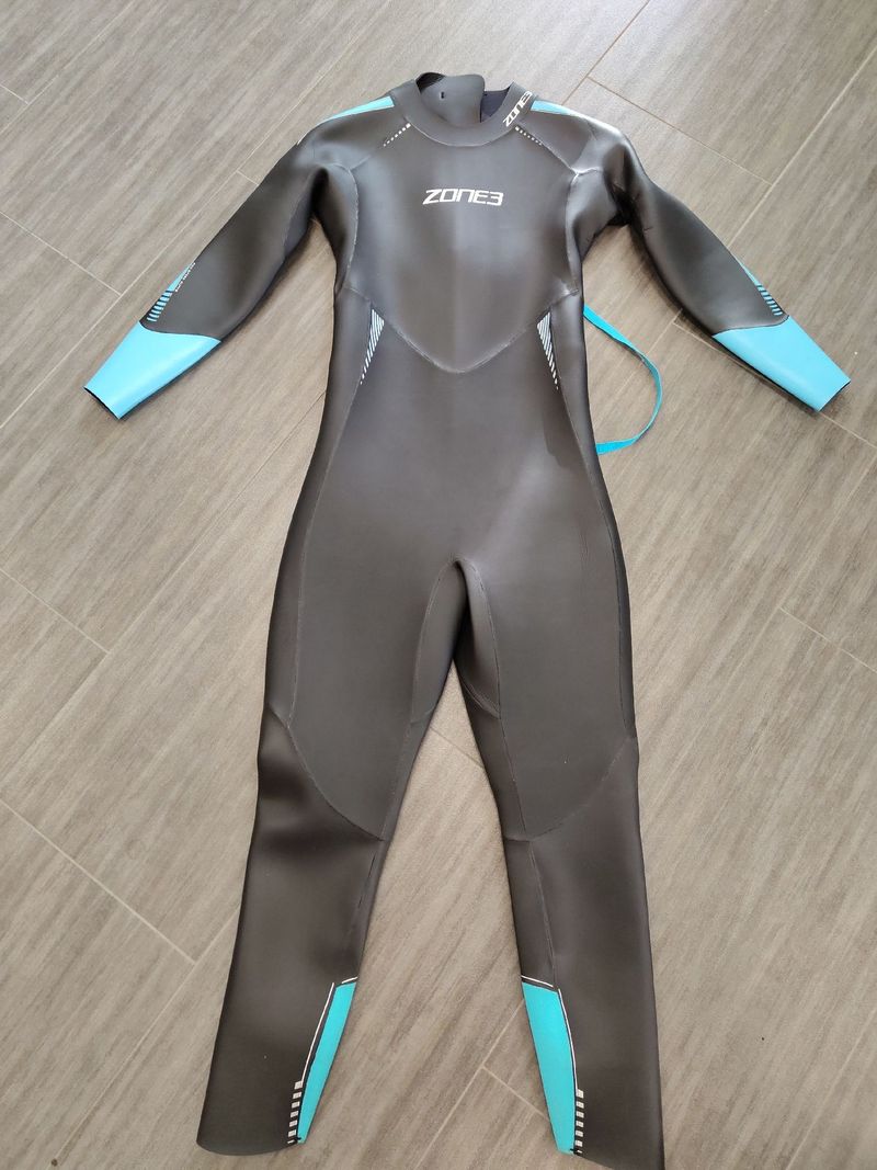 Used zone3 Advance Wetsuit 2022 Watersport Clothing