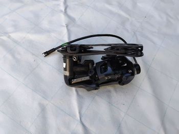 Brugt Campagnolo Super Record EPS Rear Derailleur 2020 Drivetrain & Pedals