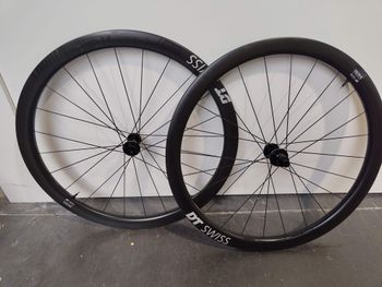 Dt Swiss GRC 1100 Wheelset Wheels d'occasion