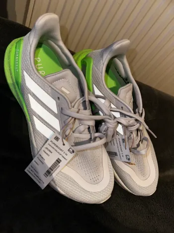 Used Adidas Pureboost Running Shoes