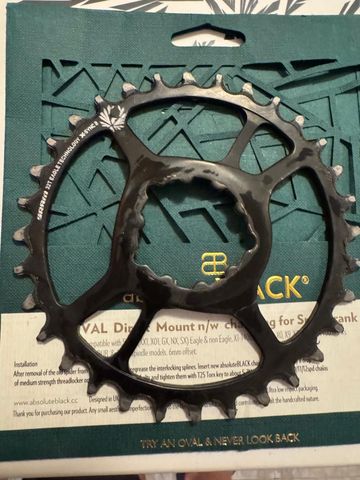 Used Sram X-Sync 2 Eagle Chainring 32T bike — image 5 of 7