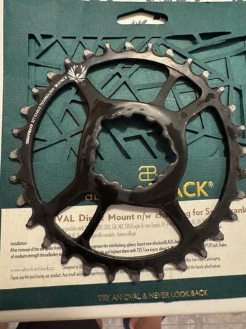 Gebrauchtes Sram X-Sync 2 Eagle Chainring 32T bike — Bild 6 von 7