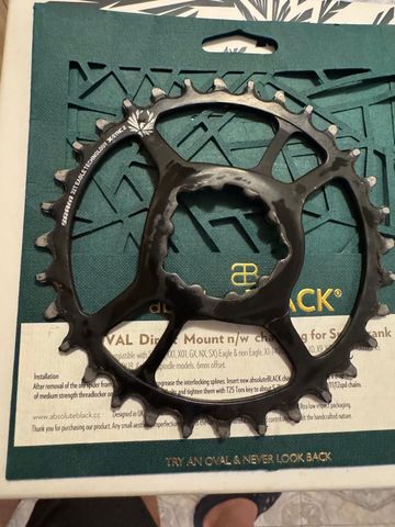 Used Sram X-Sync 2 Eagle Chainring 32T bike — image 7 of 7