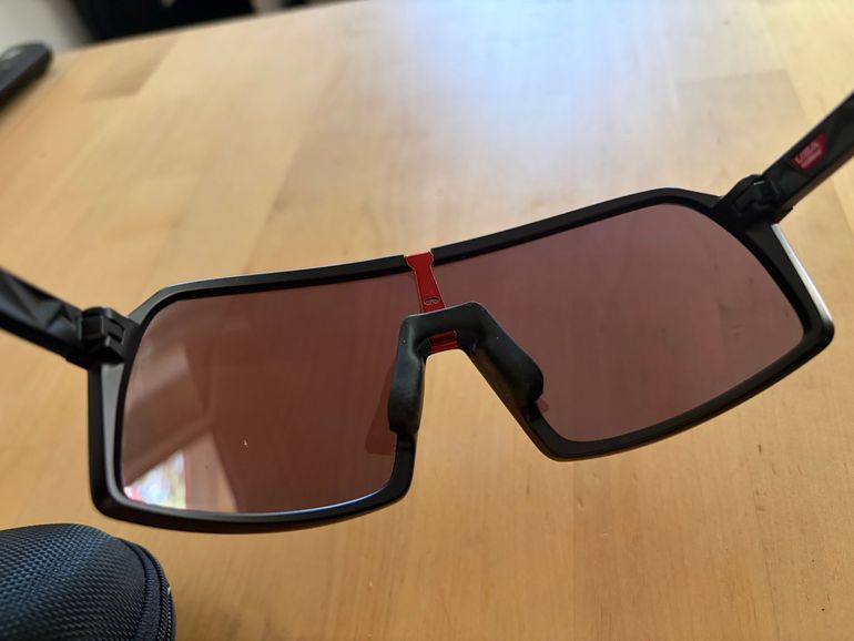 Brugt Oakley Sutro S bike — billede 5 af 7
