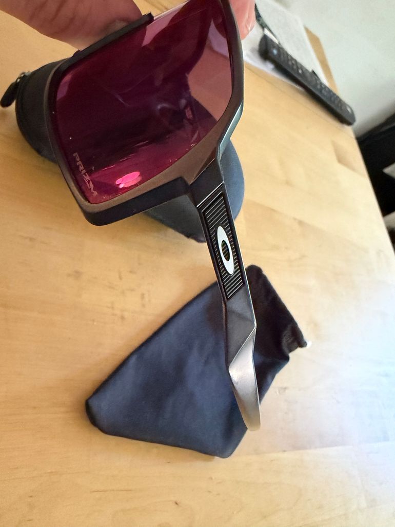 Brugt Oakley Sutro S bike — billede 7 af 7