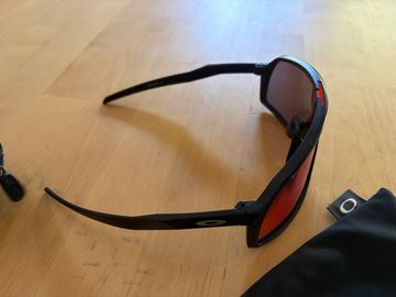 Brugt Oakley Sutro S bike — billede 3 af 7
