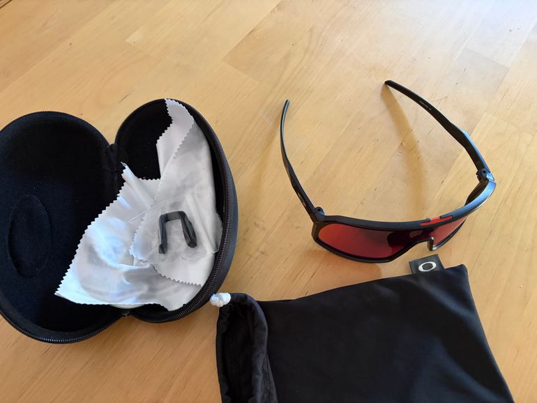Brugt Oakley Sutro S bike — billede 2 af 7