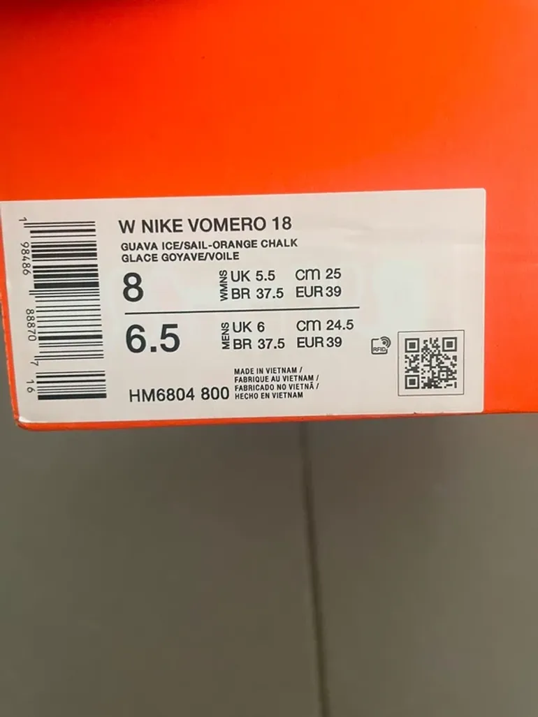 Käytetty Orange Vomero 18 bike — kuva 6 / 6