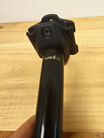 Used RockShox Reverb Dropper Post 2025 bike — image 5 of 6