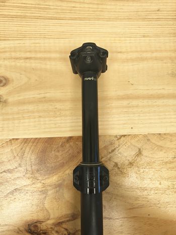 Brugt RockShox Reverb Dropper Post 2025 bike — billede 4 af 6
