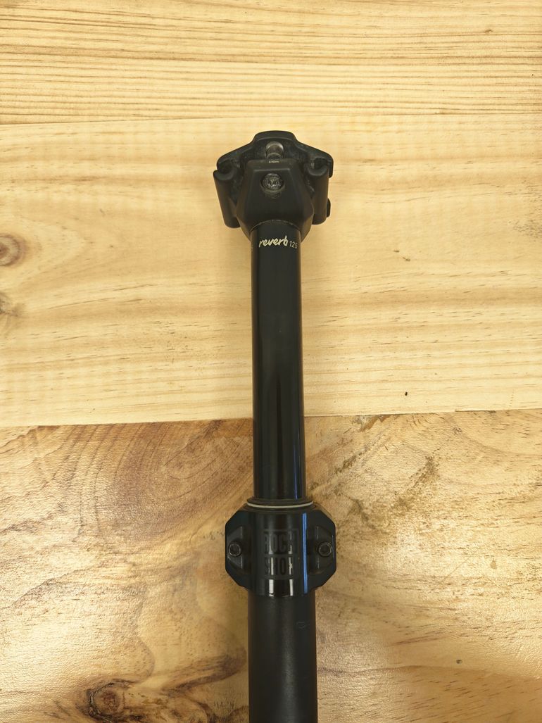 Brugt RockShox Reverb Dropper Post 2025 bike — billede 4 af 6