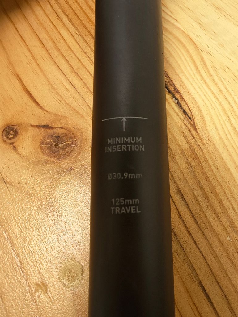 Brugt RockShox Reverb Dropper Post 2025 bike — billede 2 af 6