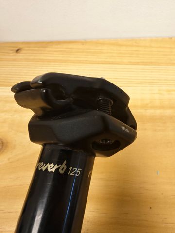 Used RockShox Reverb Dropper Post 2025 Saddles & Seatposts