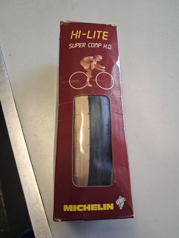 Used Michelin super comp hd bike — image 5 of 5