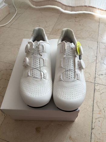 Używany Trek Velocis Road Shoes 2026 Cycling Shoes