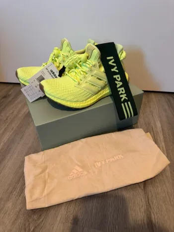 Used Continental Ultra Boost x Ivy Park Running Shoes