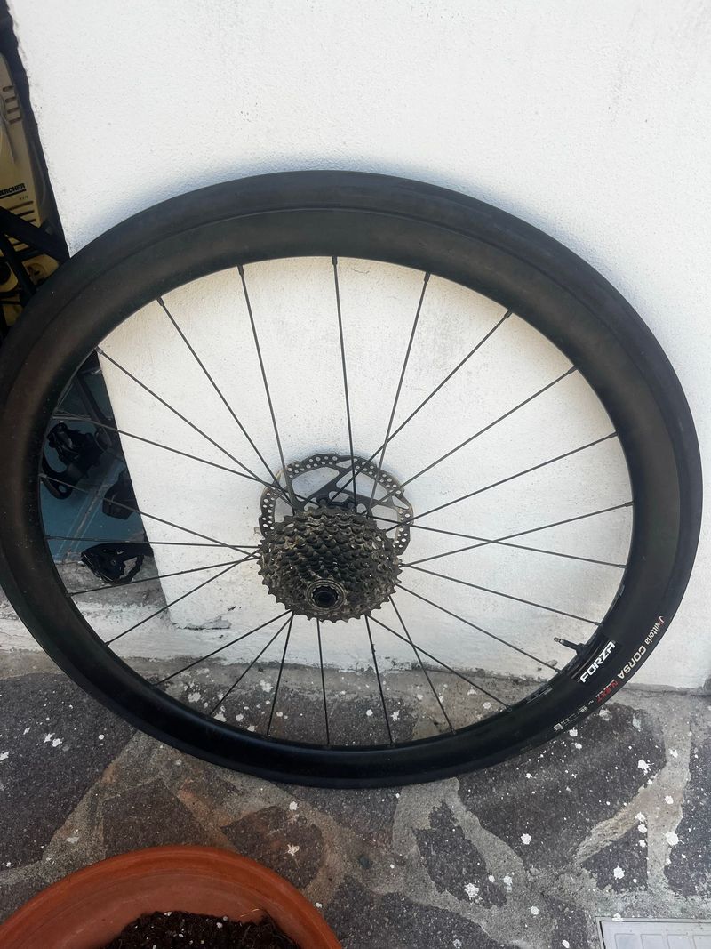 Used Dt Swiss XR 1700 Spline 2025 Wheels