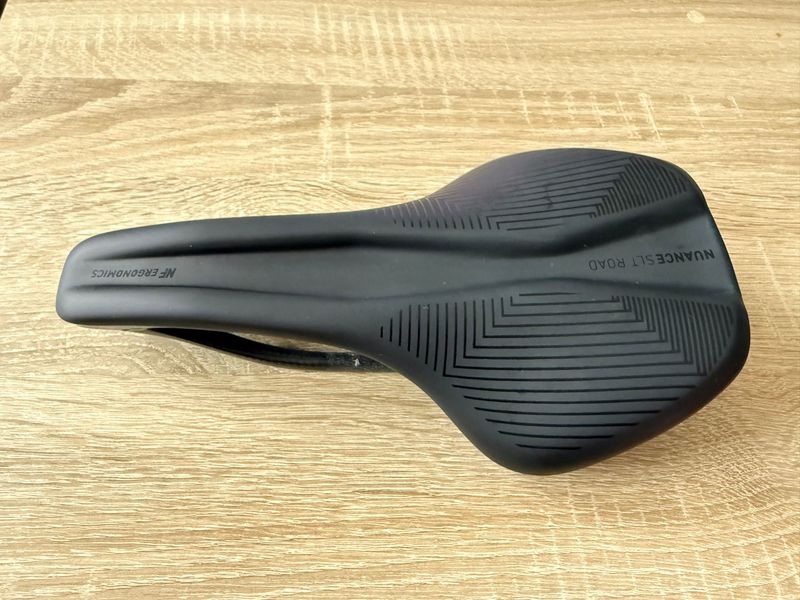 Used Cube Nuance SLT Road Carbon 2025 Saddles & Seatposts