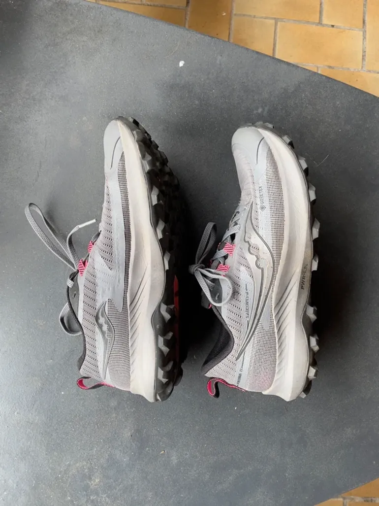 Saucony Peregrine 13 bike d'occasion — image 2 sur 5